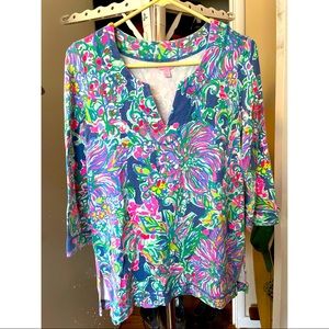 Lilly Pulitzer Tunic